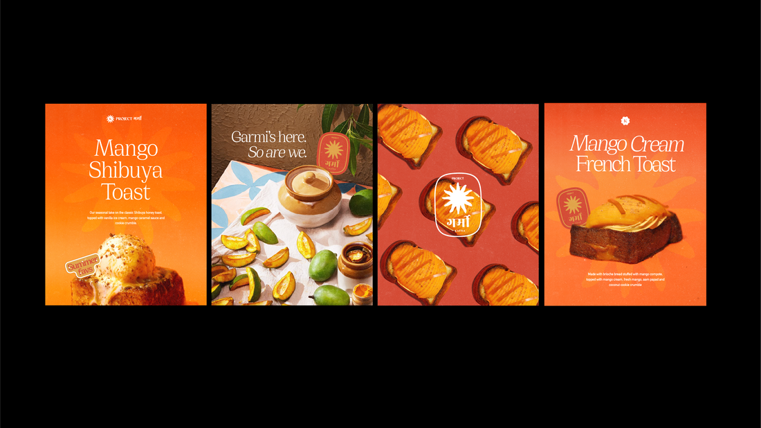 Katha Coffee Branding